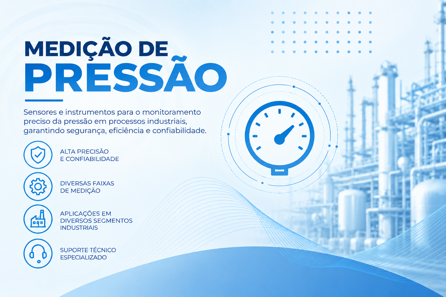 Pressão
