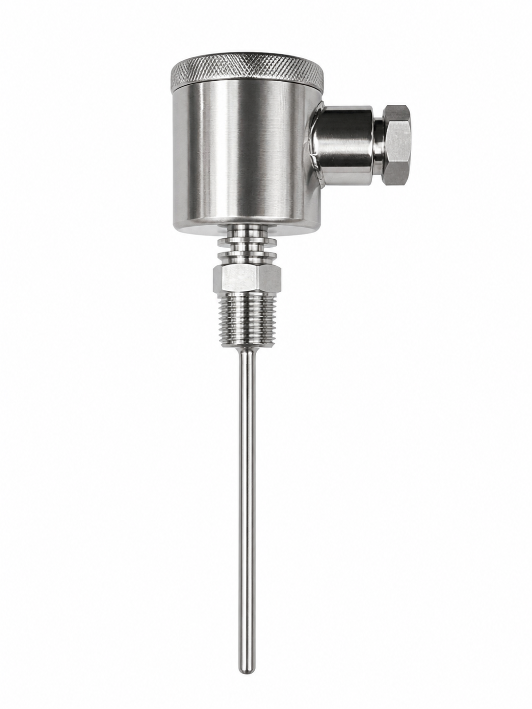 Cabeçote Inox