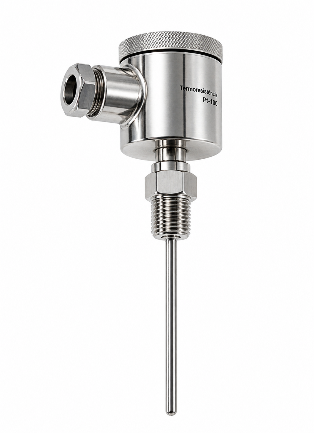 Termoresistência PT-100 Modelo PRTL