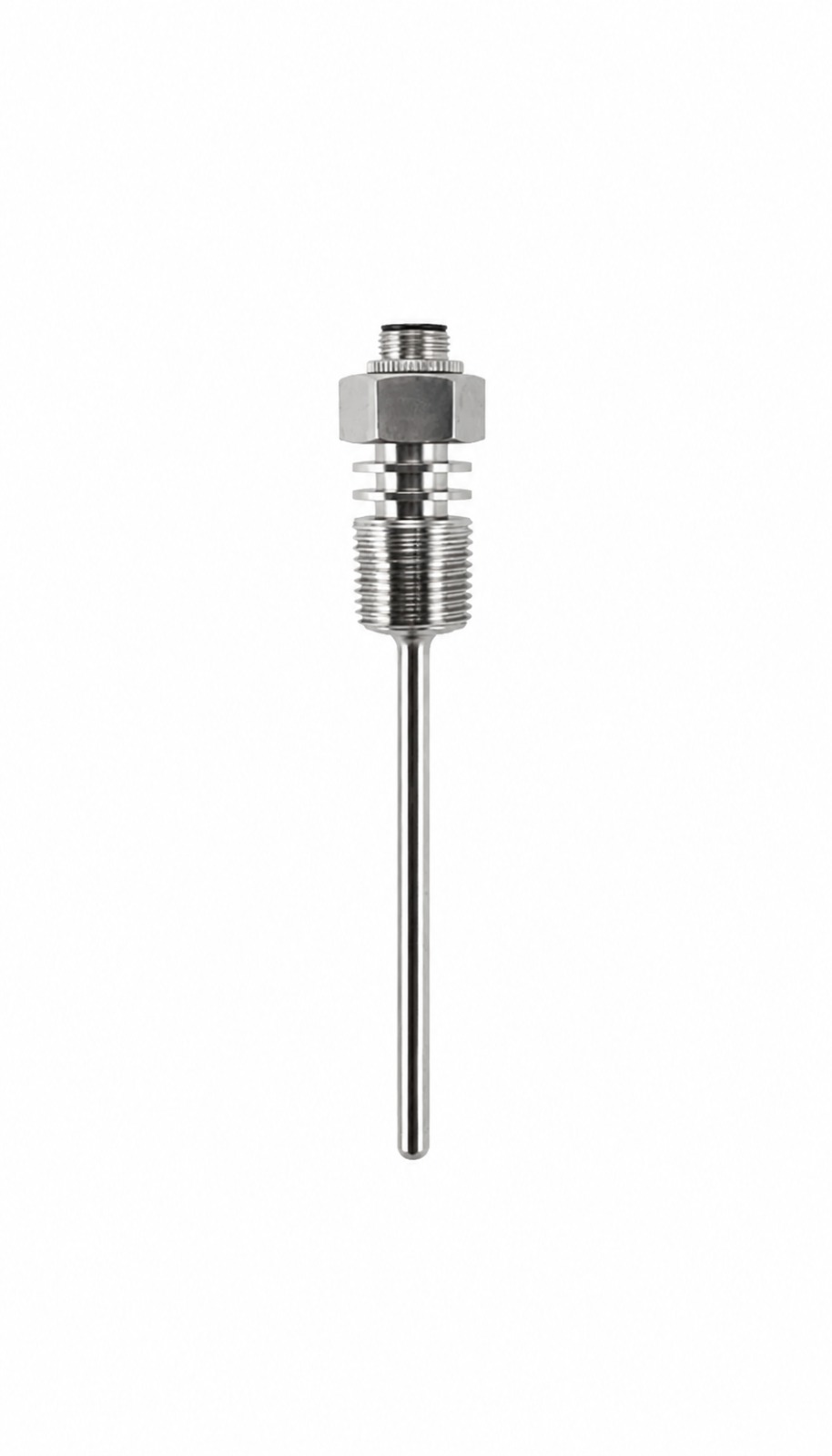 Sensor de Temperatura Ultra-Compacto com Conector M12 - Prompt PRTR
