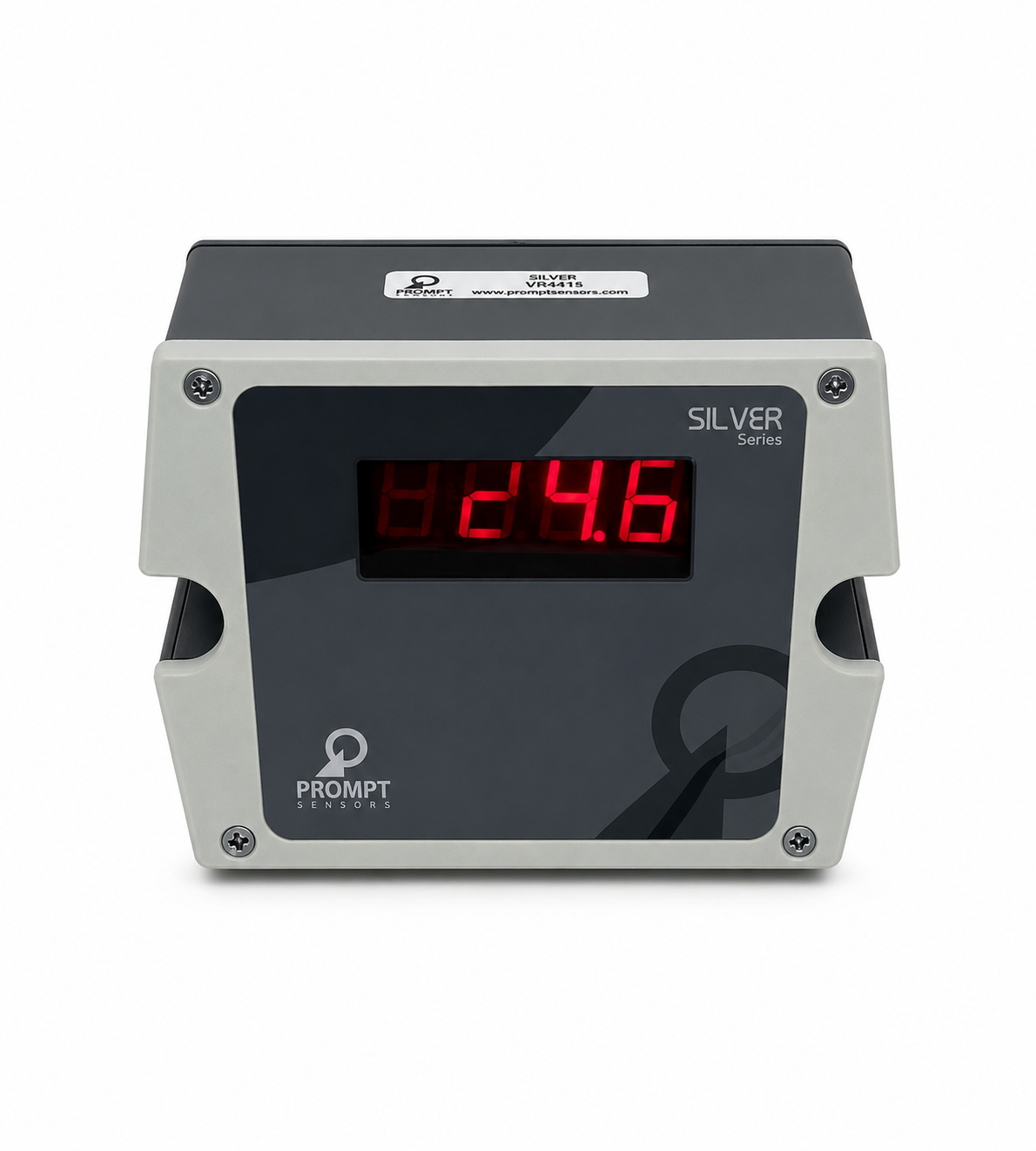 Transmissor de Temperatura e Umidade com Display - Prompt FS3110 (Série Silver)