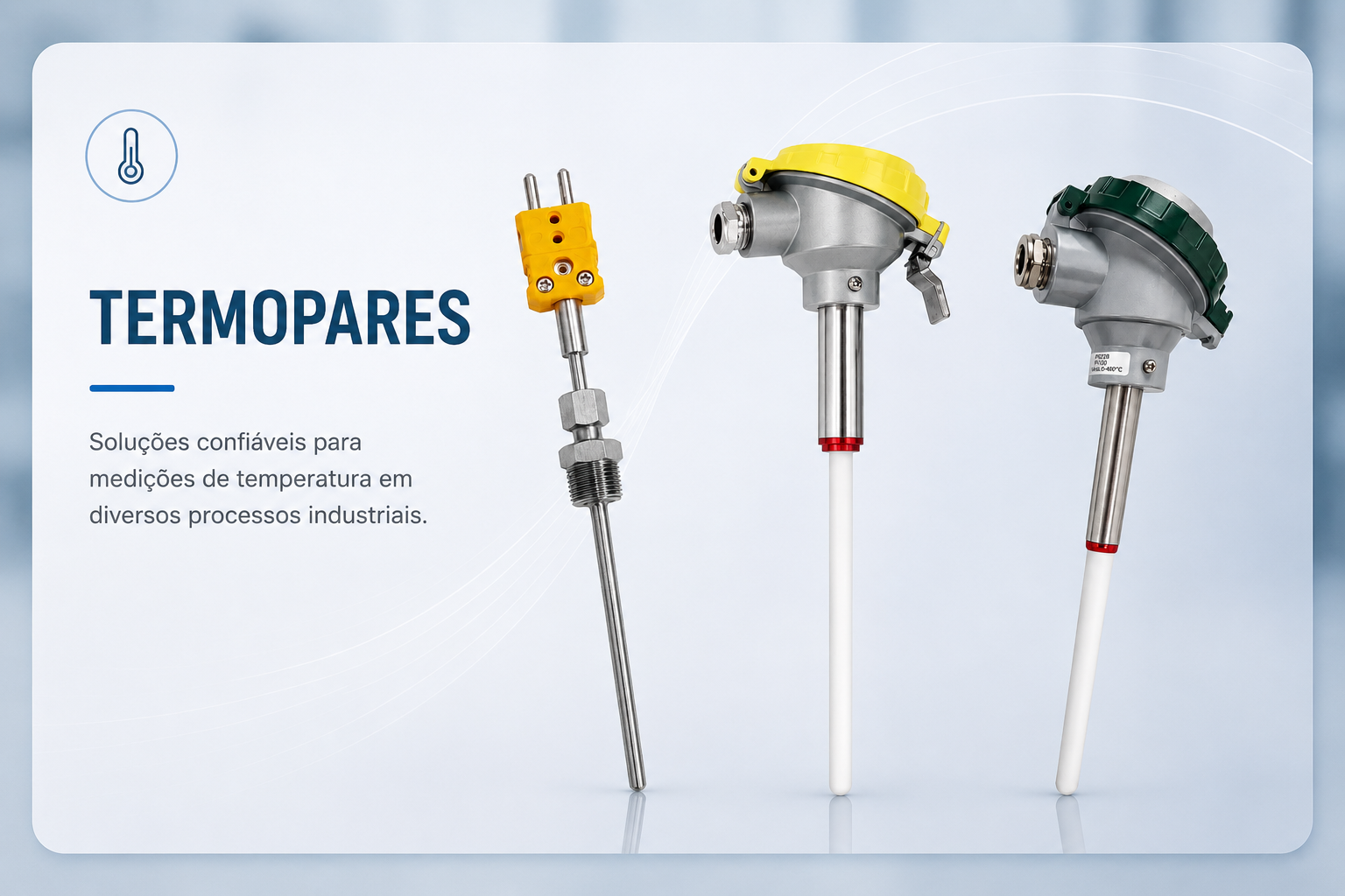 Termopares