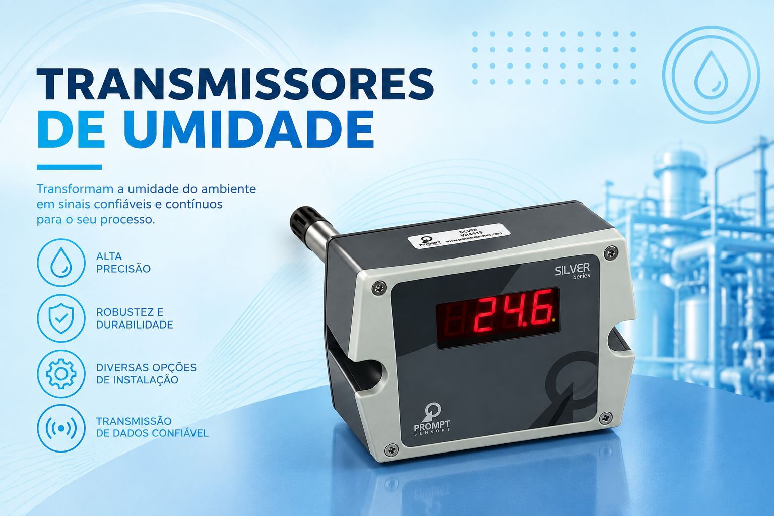 Transmissores