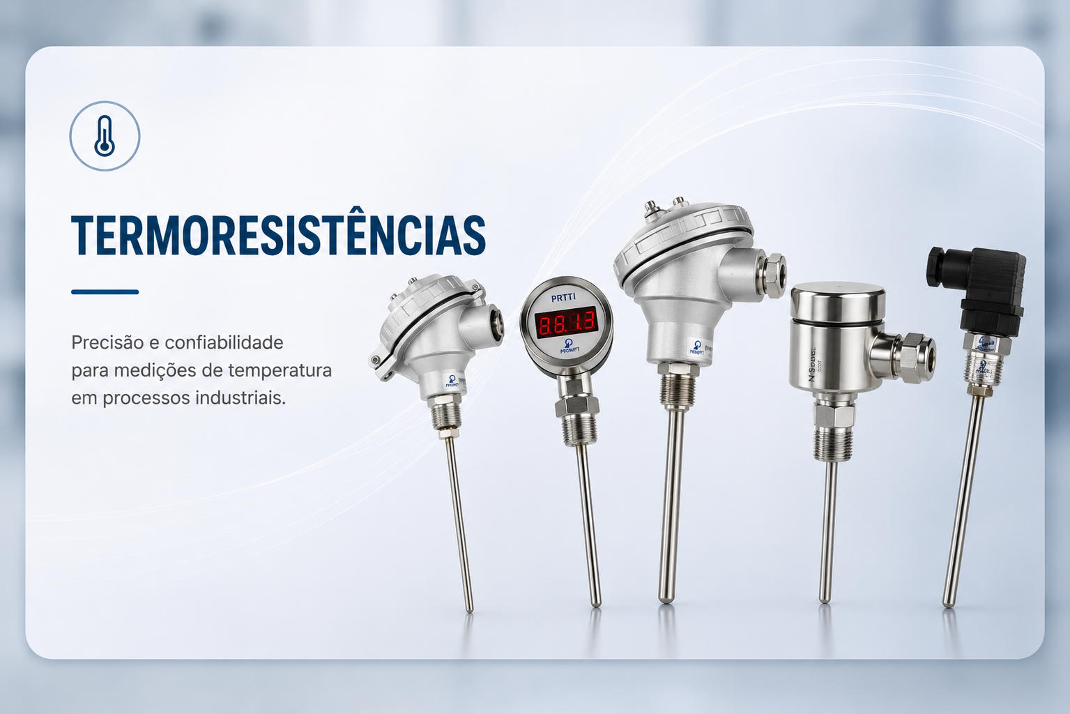 Termoresistências