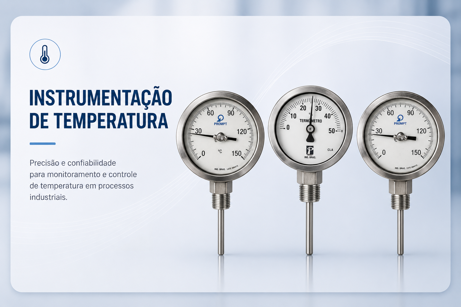 Instrumentação