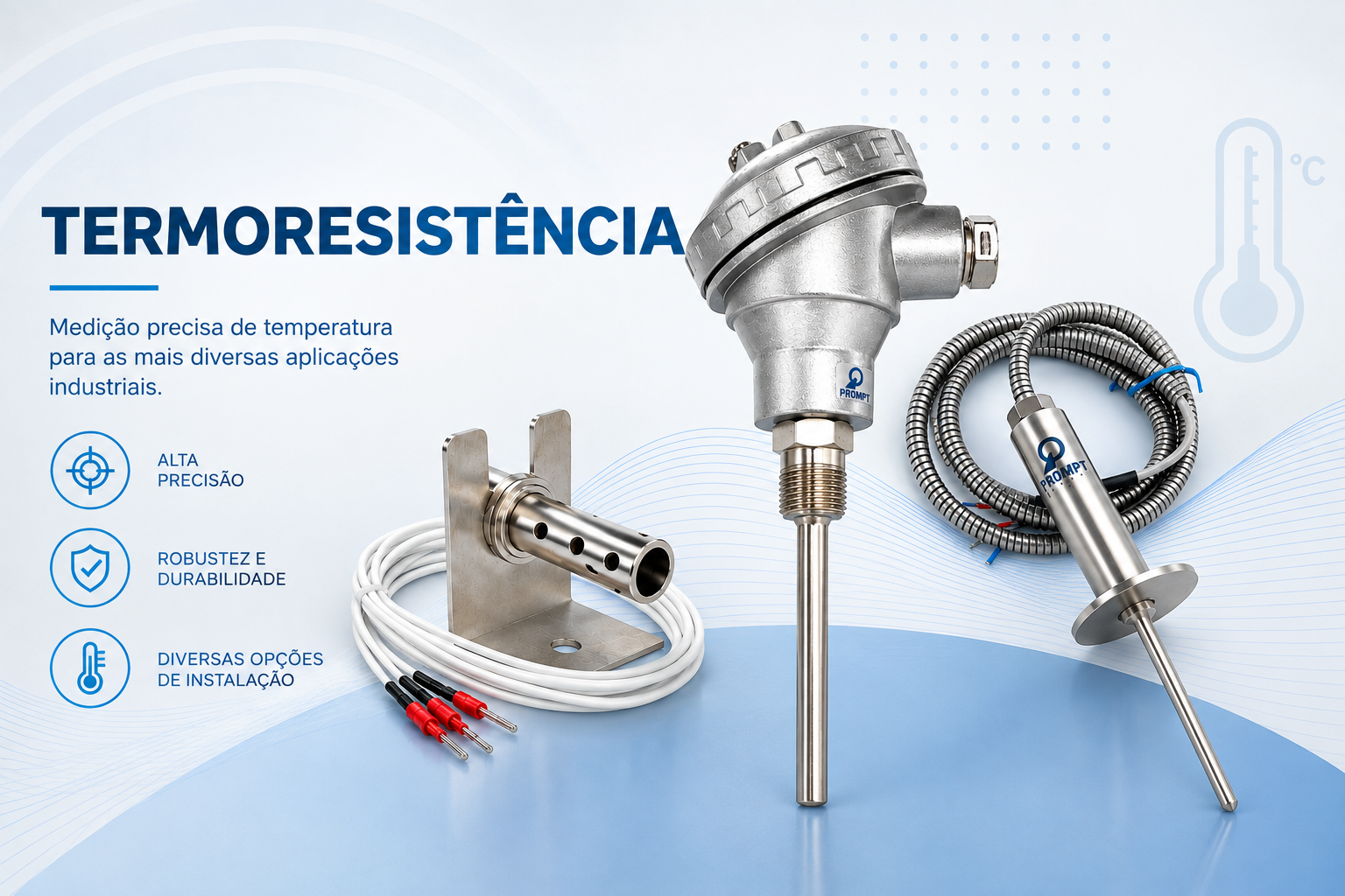 Termoresistências